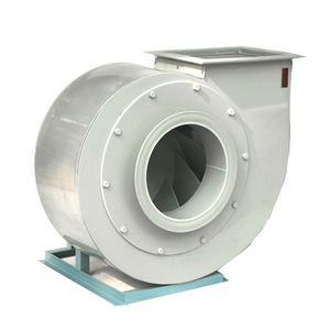 Радиальные вентиляторы кислотостойкие