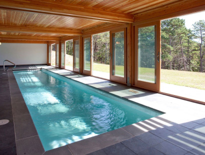 Настройка систем в бассейнах