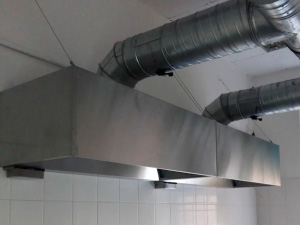 Местная и общеобменная вентиляция