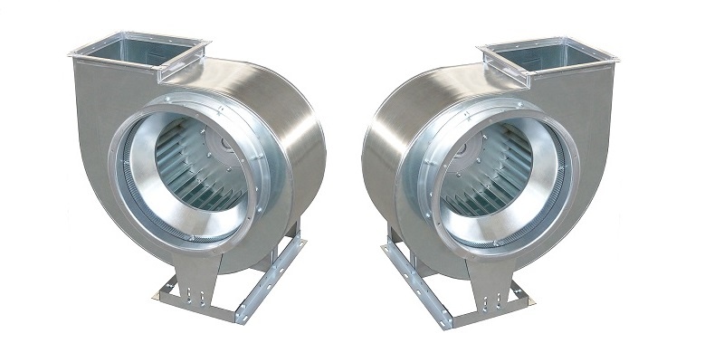 Радиальные вентиляторы коррозионностойкие
