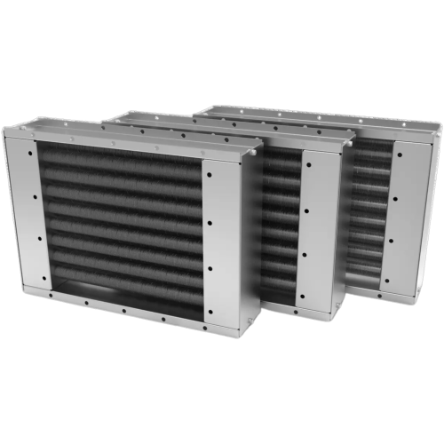 Калориферы электрические